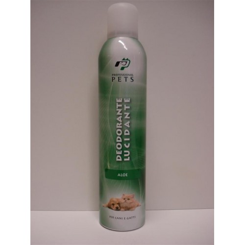 Professional pets deodorante per cani...