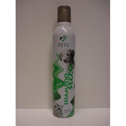 Professional Pets shampoo secco per...