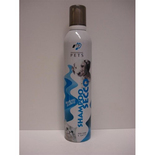 Professional Pets shampoo secco per...
