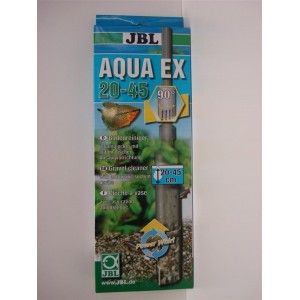JBL aqua ex pompa per pulizia acquario aspirarifiuti