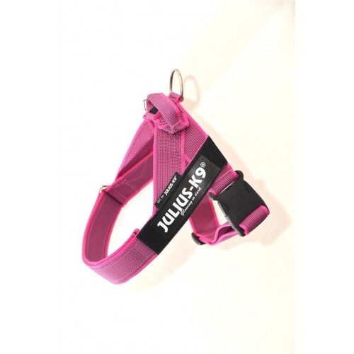 Pettorine JULIUS-K9 IDC Belt Harnesses Rosa pettorina julius k9 estiva     pettorina julius k9 personalizzata