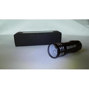 Torcia Led Pettorina Cane Julius K9 IDC Power Harnesses