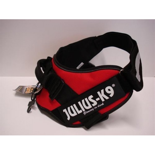Pettorine julius k9  Pettorina Cane JULIUS-K9 IDC Power Harnesses 
Rossa  pettorina julius k9 personalizzata