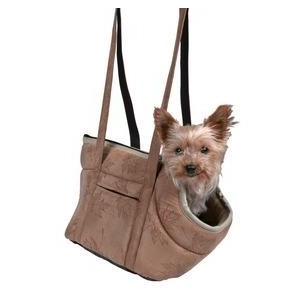 Trasportini e borse per cani Borsa per cane modello Vincent 34/50 cm.