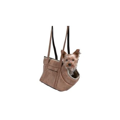 Trasportini e borse per cani Borsa per cane modello Vincent 34/50 cm.