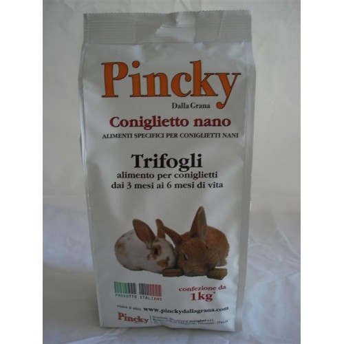 Pincky Dalla Grana - Trifogli  per...