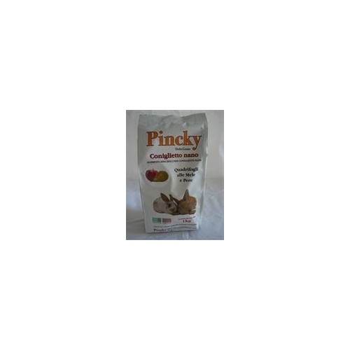 Pincky Dalla Grana - Quadrifogli mele e pere Kg.1