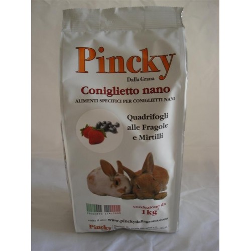 Pincky Dalla Grana - Quadrifogli...