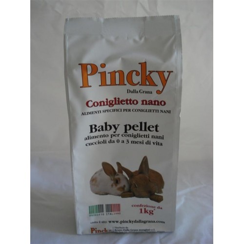 Pincky Dalla Grana - Baby Pellet...