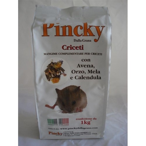 Pincky Dalla Grana - Alimento per...