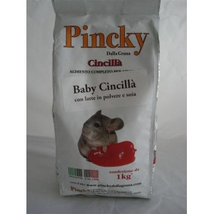 Pincky Dalla Grana Cincill�... 2