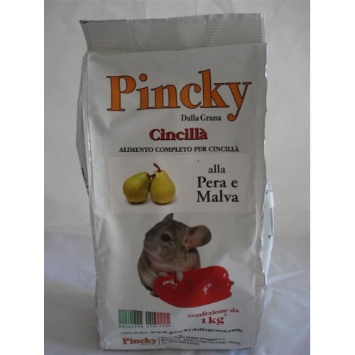 Pincky Dalla Grana Alimento con Pere Malva e Radicchio
