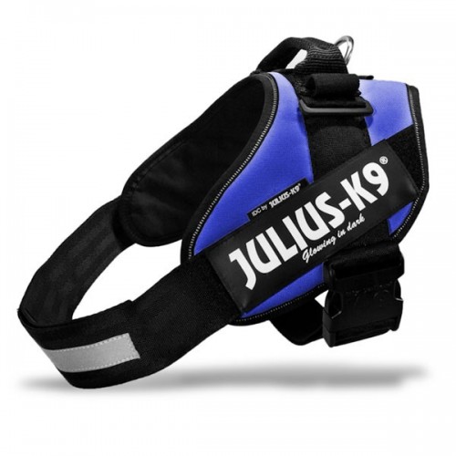 Pettorine julius k9  Pettorina Cane JULIUS-K9 IDC Power Harnesses 
Blu  pettorina julius k9 personalizzata