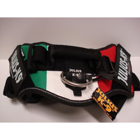 Pettorina Cane JULIUS-K9 IDC ITALIA