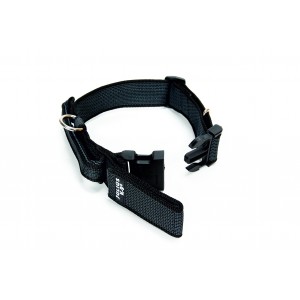 Julius K9 Collare in Nylon con maniglia e banda riflettente 47-67cm 2