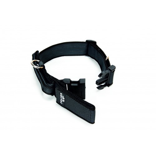 Julius K9 Collare in Nylon con maniglia e banda riflettente 47-67cm