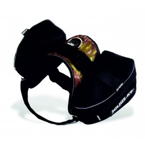 Borse laterali pettorina cane Julius K9 IDC Power Harnesses
