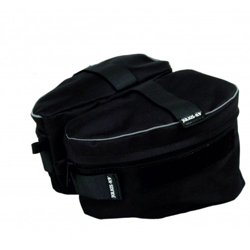 Borse laterali pettorina cane Julius K9 IDC Power Harnesses