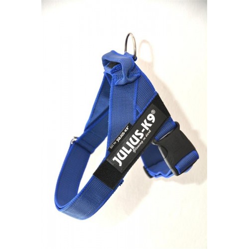 Pettorine JULIUS-K9 IDC Belt Harnesses Blu pettorina julius k9 estiva     pettorina julius k9 personalizzata
