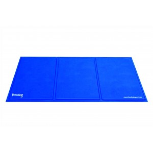 Tappetino refrigerante rinfrescante per cani  gatti Freedog  50×40 cm e 90×50 cm 2