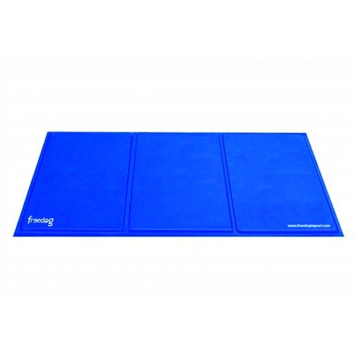 Tappetino refrigerante rinfrescante per cani  gatti Freedog  50×40 cm e 90×50 cm