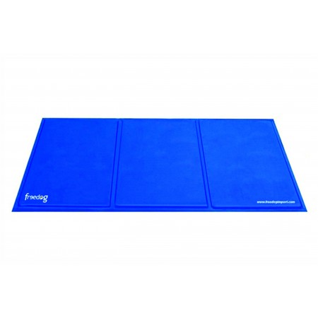 Tappetino refrigerante rinfrescante per cani  gatti Freedog  50×40 cm e 90×50 cm