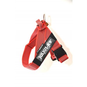 Pettorine JULIUS-K9 IDC Belt Harnesses Rossa pettorina julius k9 estiva     pettorina julius k9 personalizzata