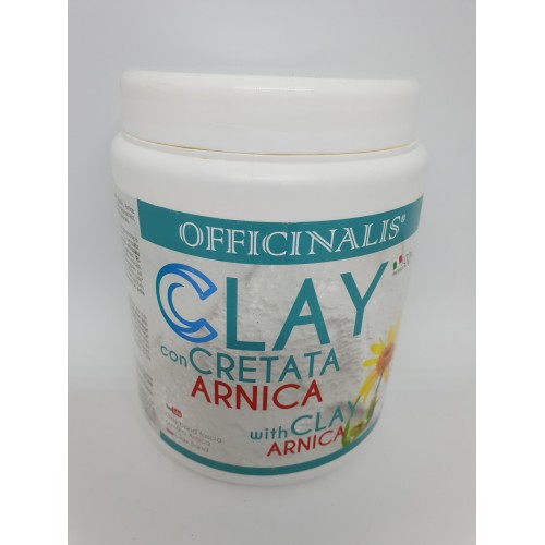 Officinalis Argilla Cretata con Arnica per cavalli 1500ml