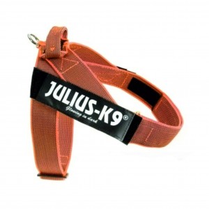 Pettorine JULIUS-K9 IDC Belt Harnesses Arancio pettorina julius k9 estiva     pettorina julius k9 personalizzata