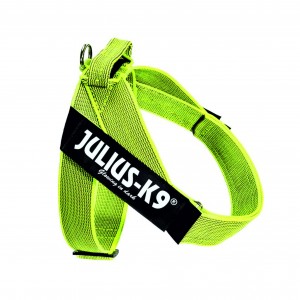 Pettorine JULIUS-K9 IDC Belt Harnesses Gialla pettorina julius k9 estiva     pettorina julius k9 personalizzata