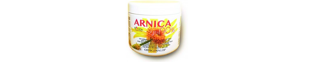 Arnica e Artiglio del Diavolo